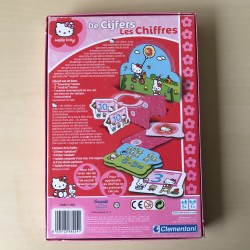 Hello Kitty : De cijfers.