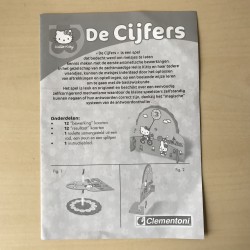 Hello Kitty : De cijfers.