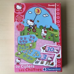 Hello Kitty : De cijfers.