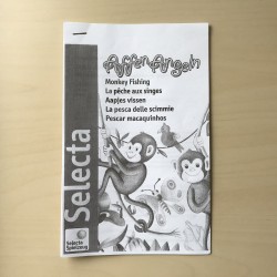 Selecta : Aapjes vissen