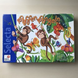 Selecta : Aapjes vissen