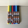 Paw Patrol : Ongebruikt. 6x washable markers/ 6x uitwasbare stiften.