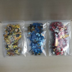 Paw Patrol 25 36 en 49 stukjes