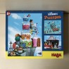 Haba : 3 puzzels.  3x48 stukjes