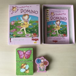 Haba : Bloemenfee Domino