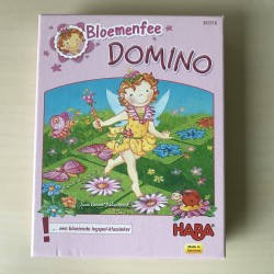 Haba : Bloemenfee Domino