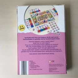 Spelend leren : Boodschappen doen is leuk.