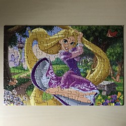 Disney : Rapunzel. 99 stukjes