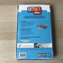 Mini Loco boekje : Dora en Diego. Samen spelen met Dora en Diego . Leeftijd 4-6 jaar