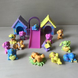 Set met hondjes