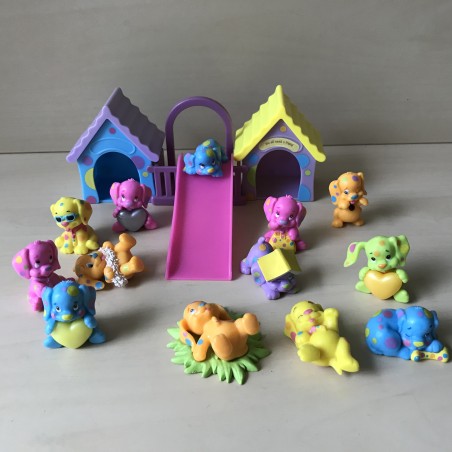 Set met hondjes