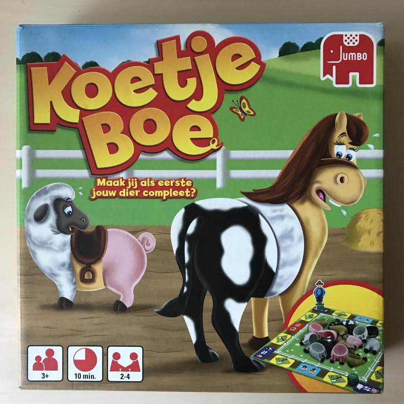 Koetje Boe