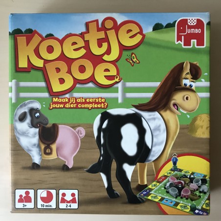 Koetje Boe