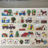 Puzzelplank. Eichhorn. 32 stukjes