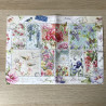 Flower Stamps. Janneke Brinkman. 950 stukjes