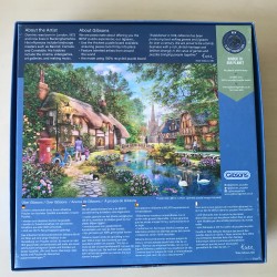 Gibsons : Cottageway Lane. 500 stukjes