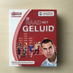 Raad het geluid : Qmusic