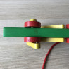 Houten sprinkhaan / krekel