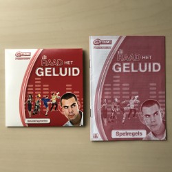 Raad het geluid : Qmusic