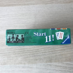 Start 11! Nieuw