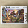 puzzel : Rothenburg. 1000 stukjes