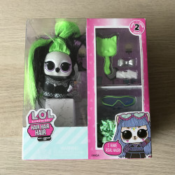 L.O.L. Popje. Hair, hair, hair. Nieuw