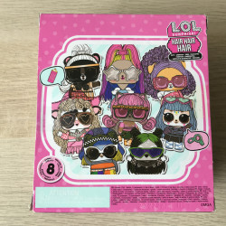L.O.L. Popje. Hair, hair, hair. Nieuw