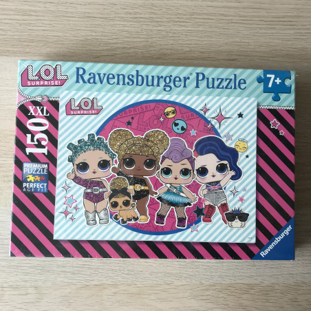 L.O.L. Surprise. Meidenavond. Nieuw. 150 XXL stukjes