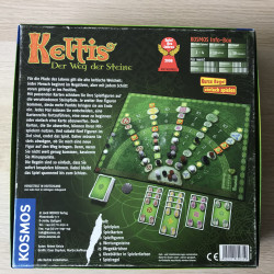 Keltis,  Der weg der Steine. (De stenen der wijzen)