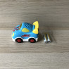 VTech Toet Toet : Raf Raceauto.