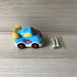 VTech Toet Toet : Raf Raceauto.