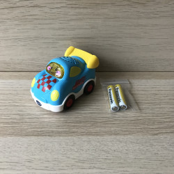 VTech Toet Toet : Raf Raceauto.