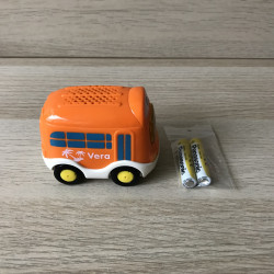 VTech Toet Toet : Vera vakantiebus.