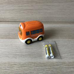 VTech Toet Toet : Vera vakantiebus.