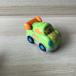 VTech Toet Toet : Race Car Engelstalig
