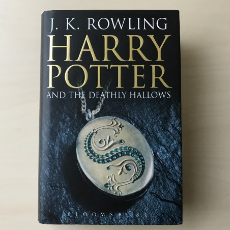 Harry Potter : Harry Potter and the Deathly Hallows