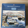 Gibsons : Queensferry Harbour. 1000 stukjes.