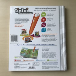 Tiptoi : De wereld van de muziek