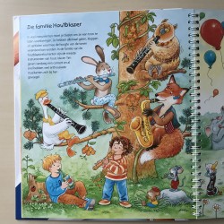 Tiptoi : De wereld van de muziek