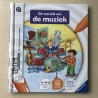 Tiptoi : De wereld van de muziek