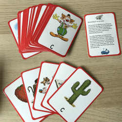 Leerdoos voor bollebozen :het alfabet