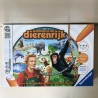 Tiptoi : Avontuur in het dierenrijk.