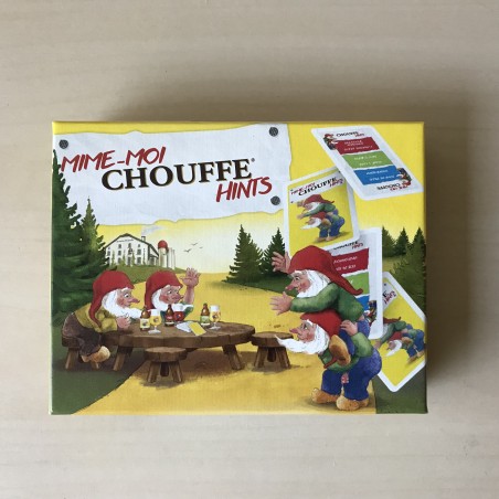 Chouffe Hints.