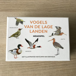 Memo : Vogels van de lage landen