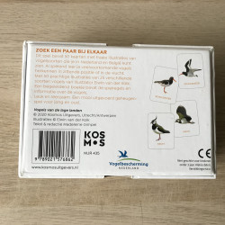 Memo : Vogels van de lage landen