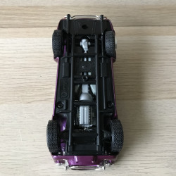 Bburago Ford Cobra 427. 1:24