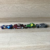 4 Hotwheels : 4 snelle autootjes