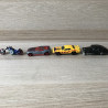 4 Hotwheels : 4 snelle autootjes