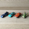 4 Hotwheels : 4 snelle autootjes
