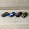 4 Hotwheels : 4 snelle autootjes